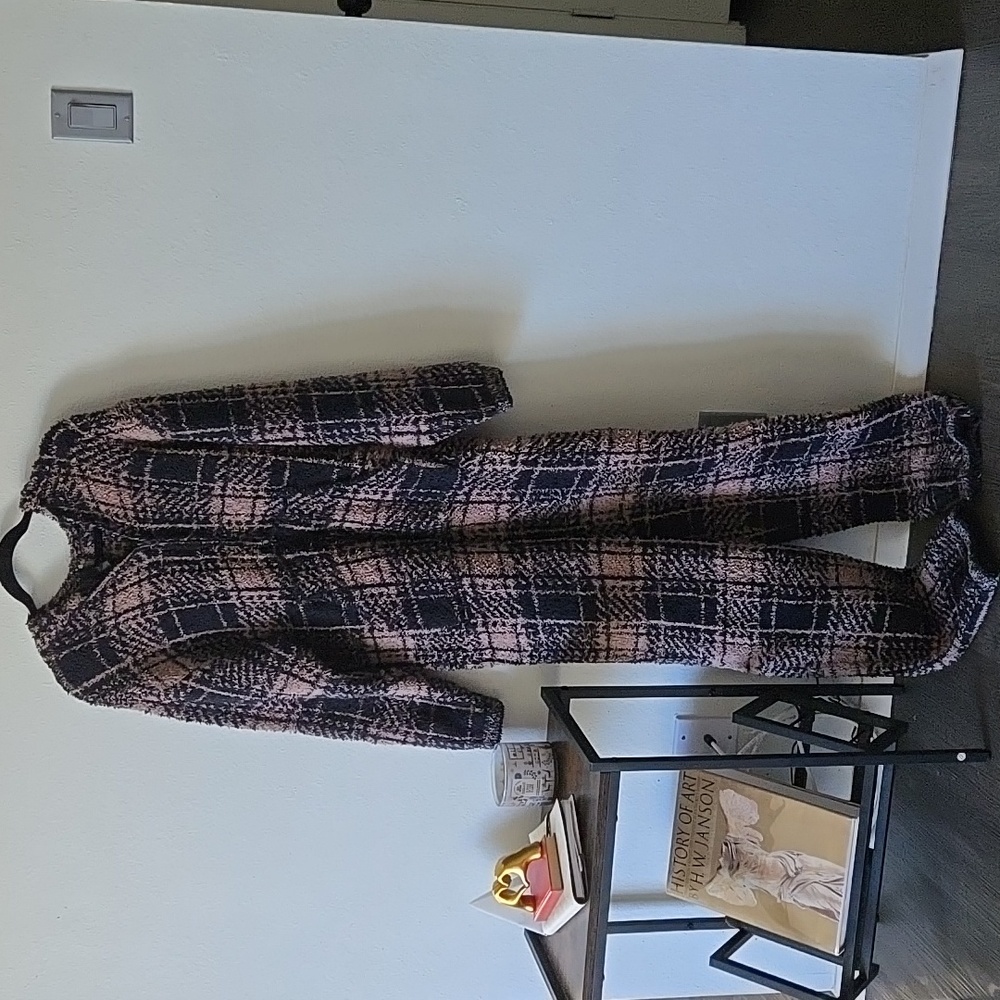 Skims plaid onsie